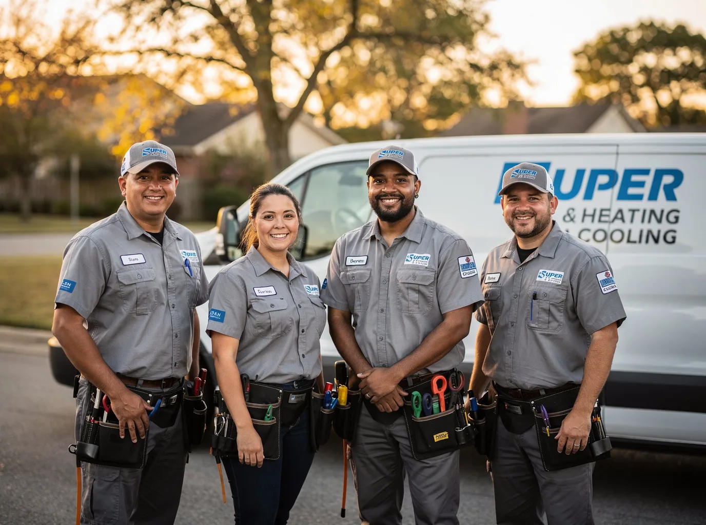 Hvac Repair company in Greenville, CA